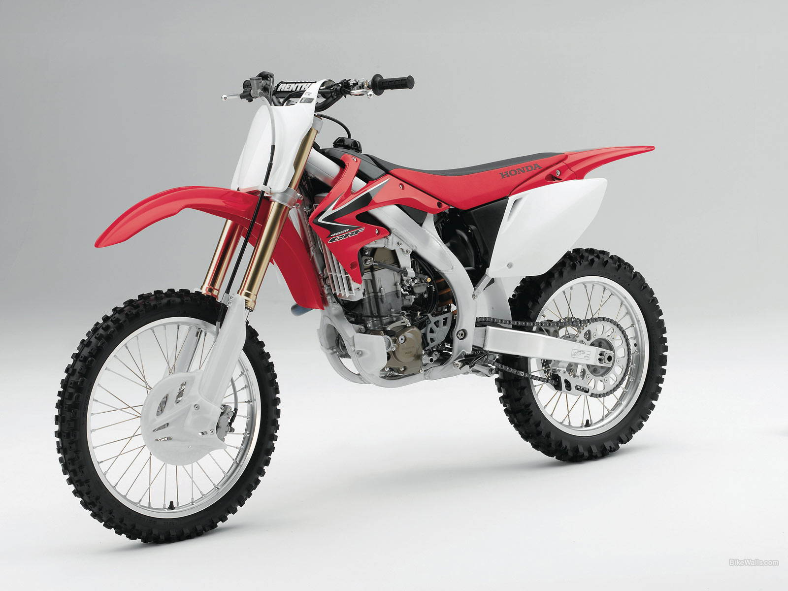 Honda CRF450R 1600x1200 c411 Tapety na pulpit